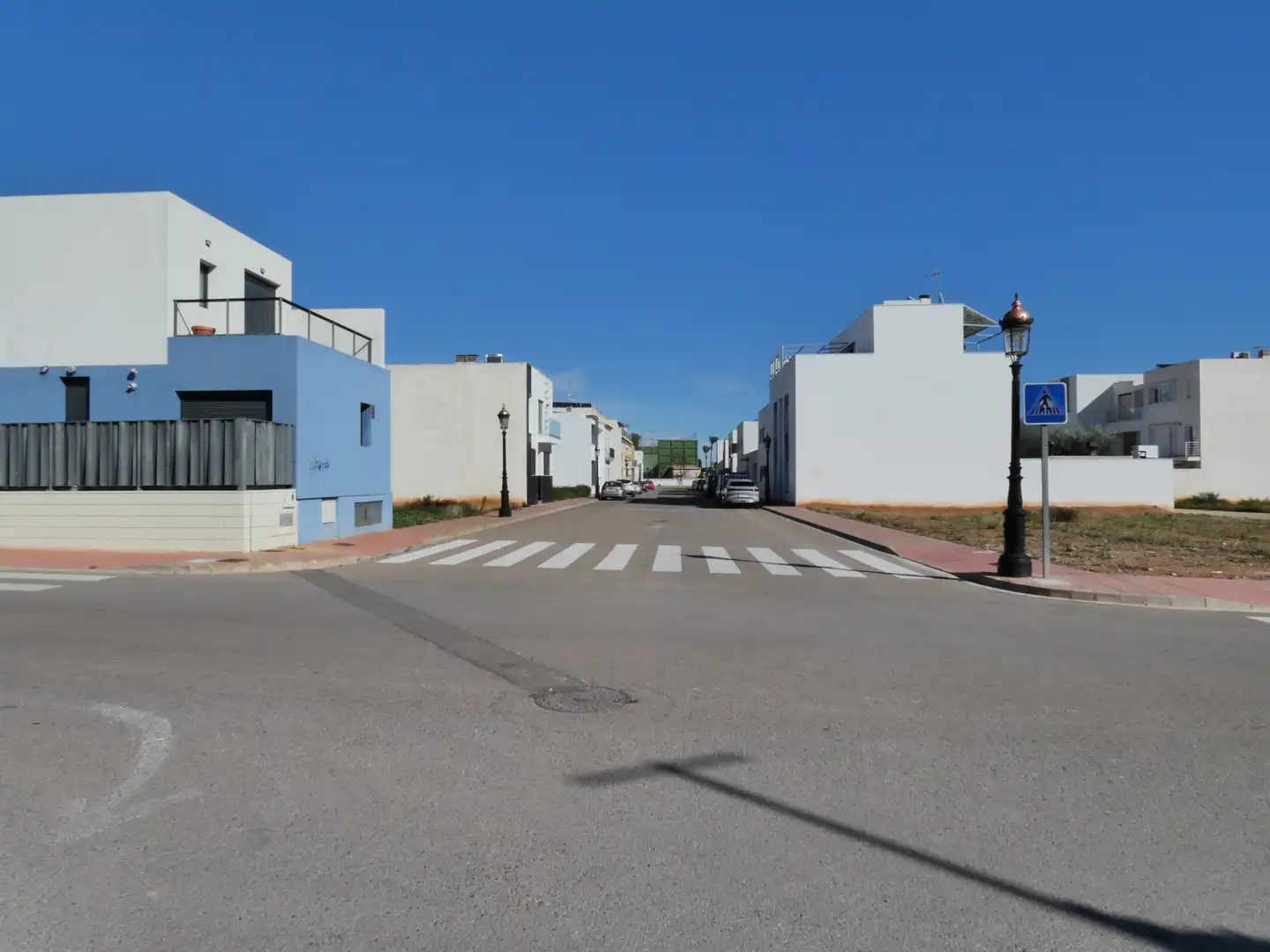 Vista exterior de Residencial en venta en Rafelbuñol / Rafelbunyol