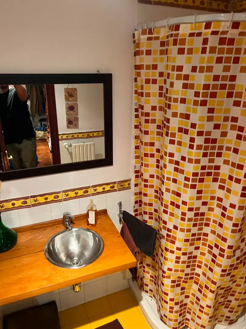 Flat for rent in Parque del Oeste