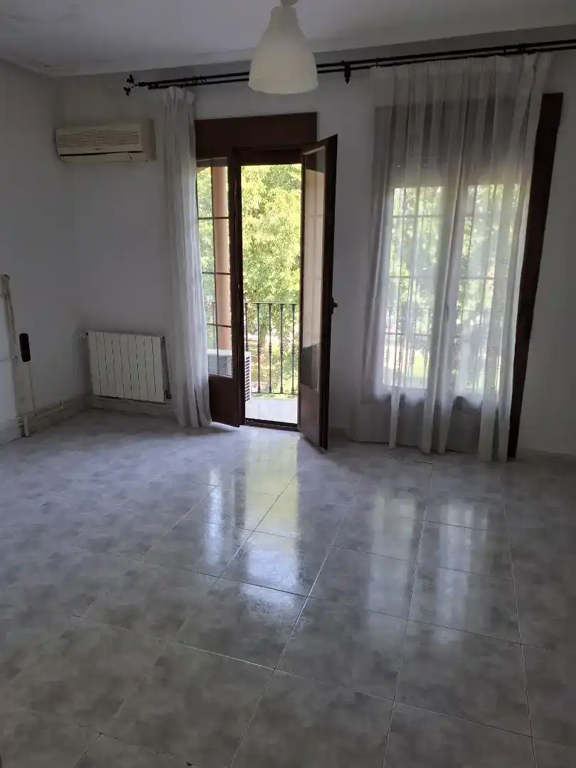 Sala d'estar de Dúplex en venda en Don Benito amb Aire condicionat i Balcó