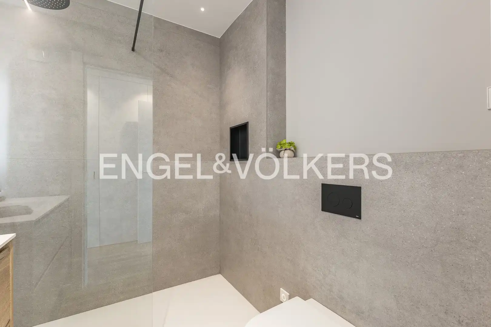 Baño de Casa o chalet en venta en Sitges con Aire acondicionado, Calefacción y Jardín privado