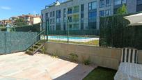 Swimming pool of Flat for sale in Llanes  with Terrace and Swimming Pool