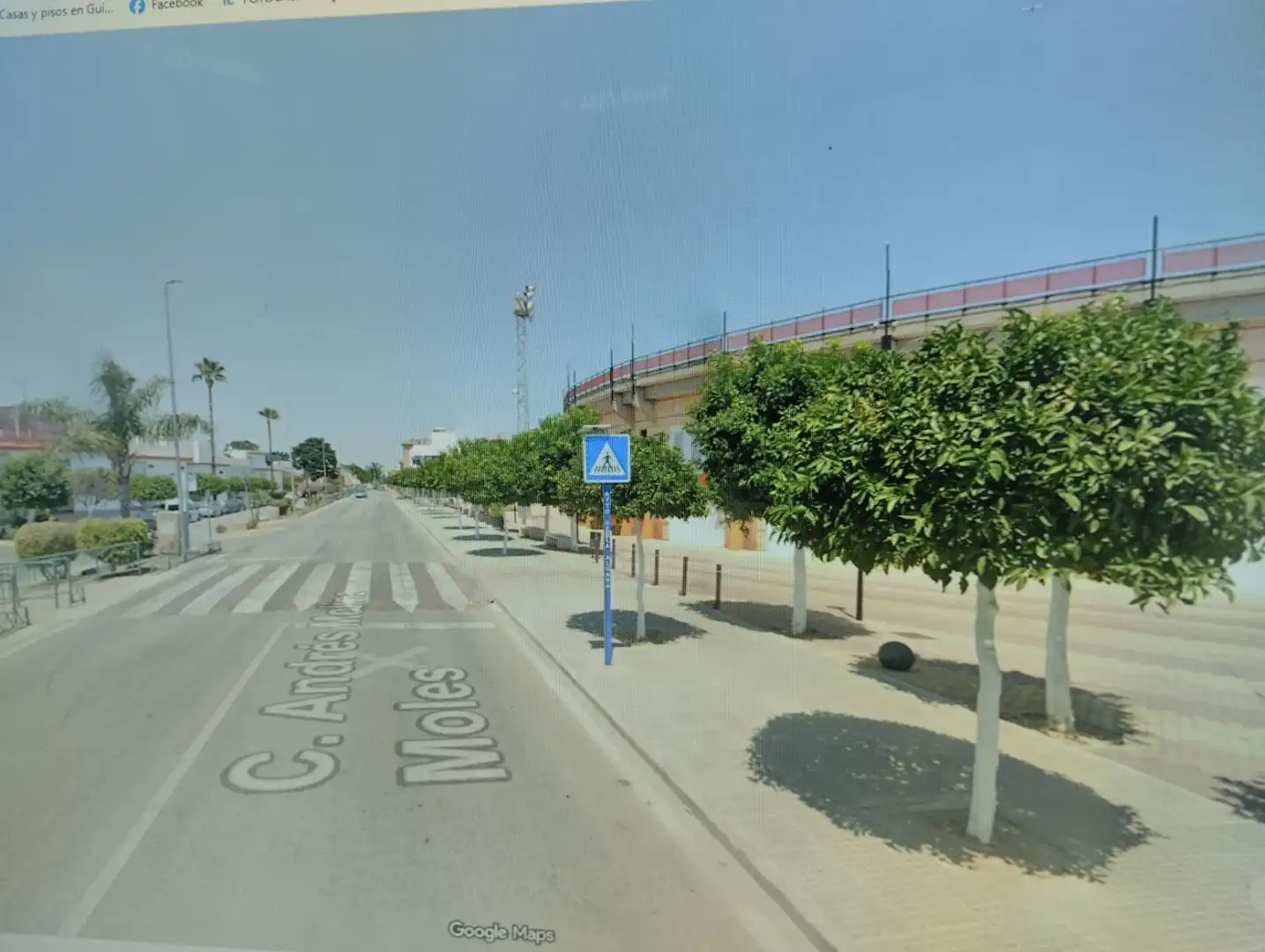 Gewerbefläche zum Verkauf in La Algaba