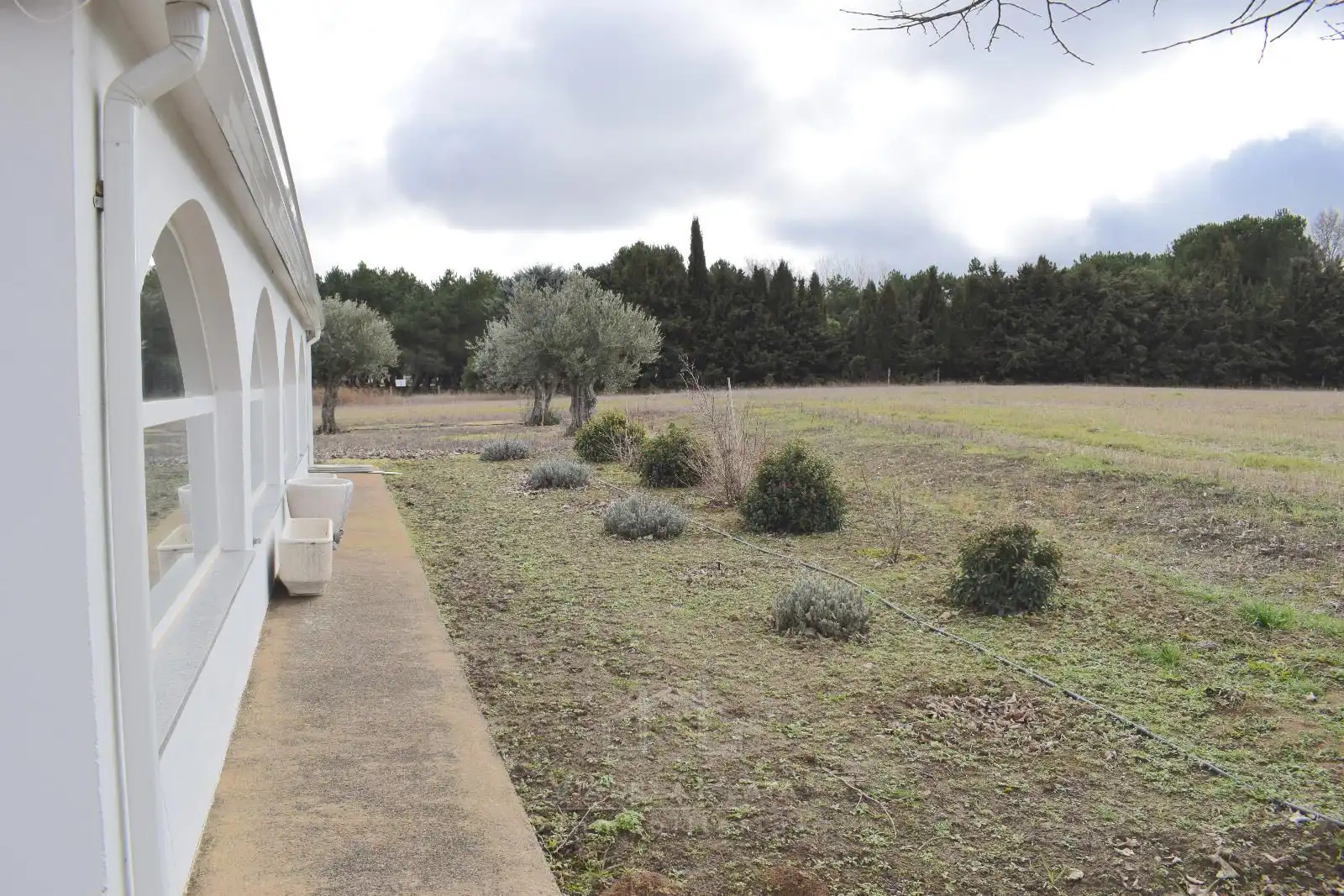 Jardí de Casa o xalet en venda en La Fuente de San Esteban  amb Calefacció, Terrassa i Traster