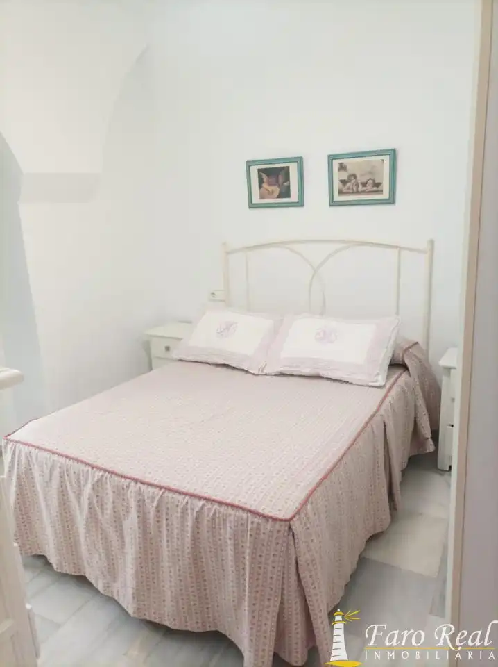Habitación de Estudio de alquiler en Sanlúcar de Barrameda con Amueblado