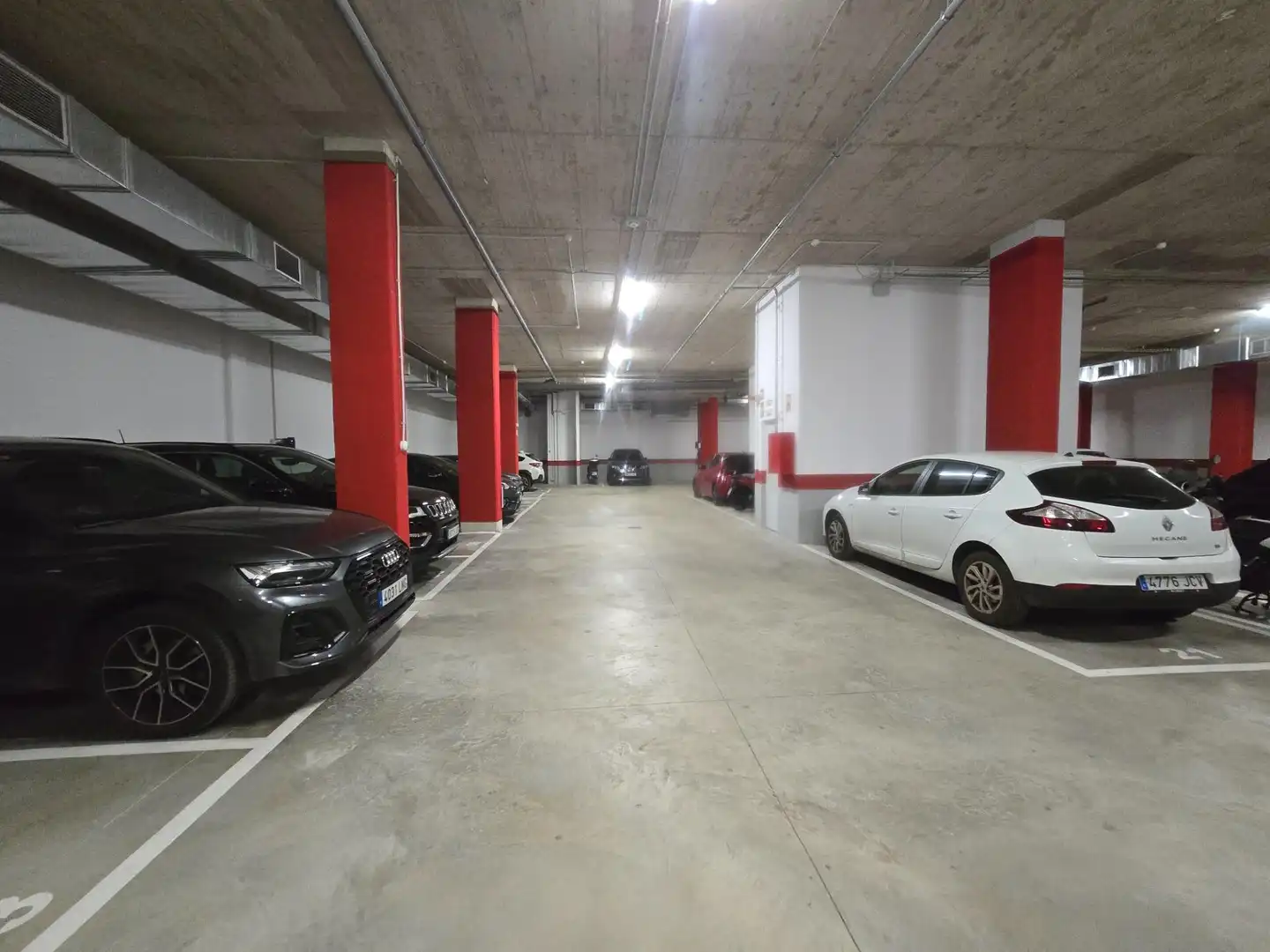 Parking de Garaje de alquiler en Barcelona