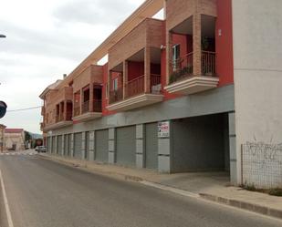 Vista exterior de Garatge en venda en Orihuela