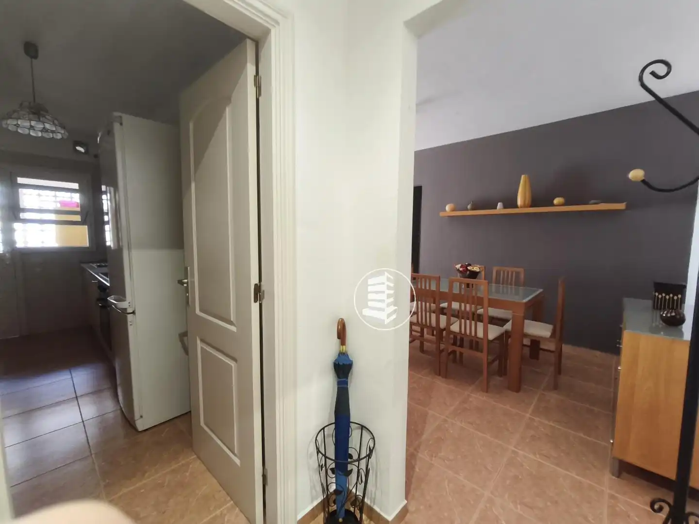 Piso de alquiler en Candelaria con Jardín privado, Terraza y Piscina