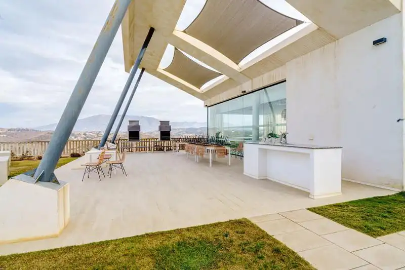 Apartamento de alquiler en Riviera del Sol