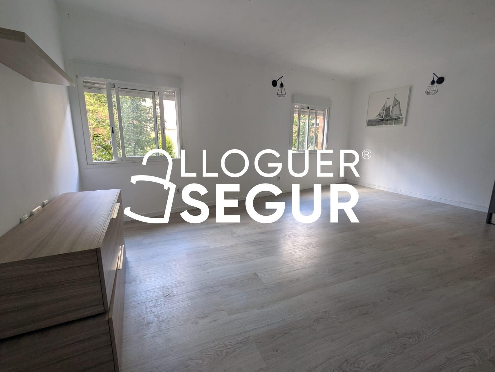 Bedroom of Flat to rent in  Barcelona Capital