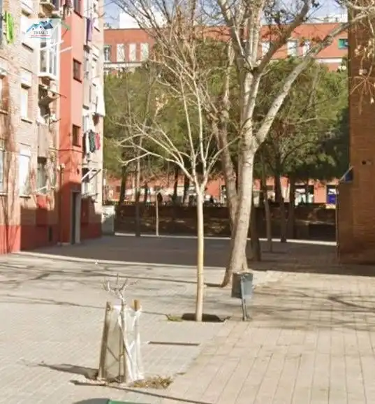 Vista exterior de Pis en venda en Sabadell amb Balcó