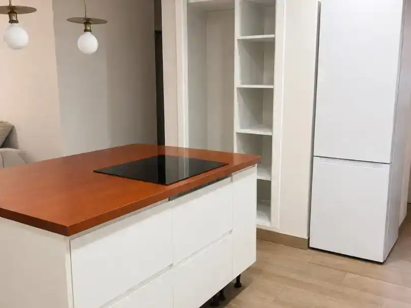 Cuina de Pis en venda en El Puerto de Santa María amb Aire condicionat
