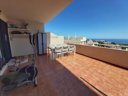 Terrace of Apartment for sale in Mijas  with Air Conditioner and Terrace