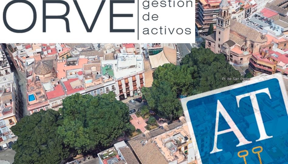 Foto 1 de Edifici en venda a Santa Catalina, Sevilla