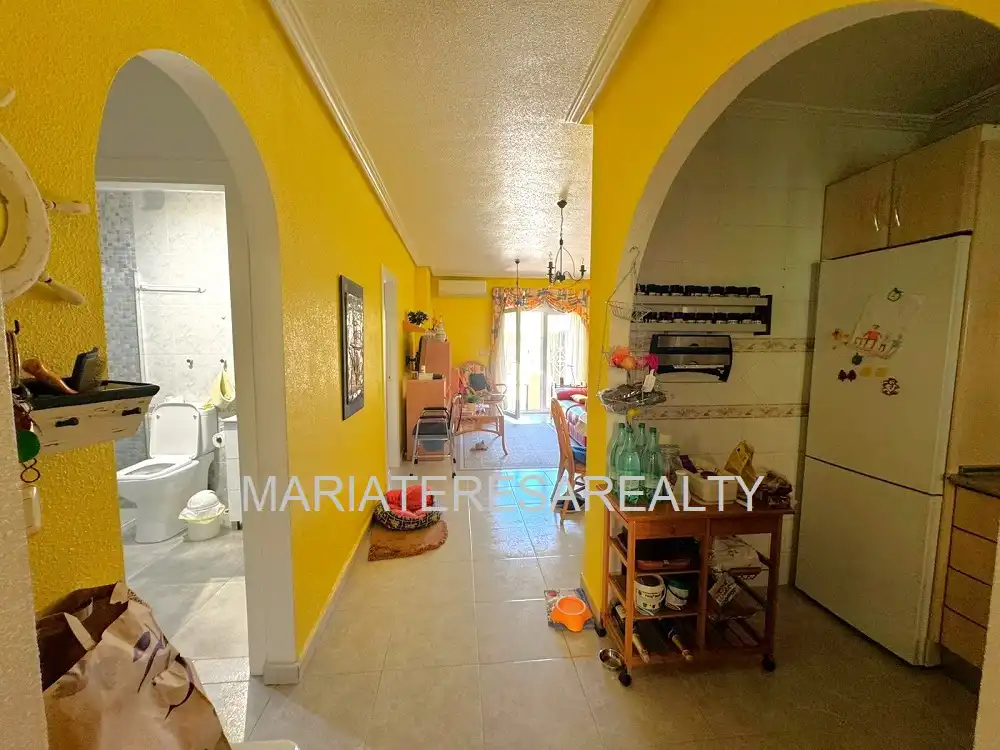 Planta baja en venta en Los Alcázares con Aire acondicionado, Jardín privado y Terraza