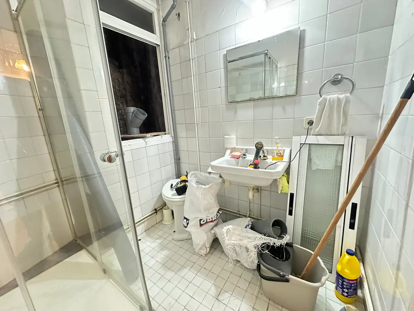 Baño de Piso en venta en Santiago de Compostela  con Calefacción y Trastero