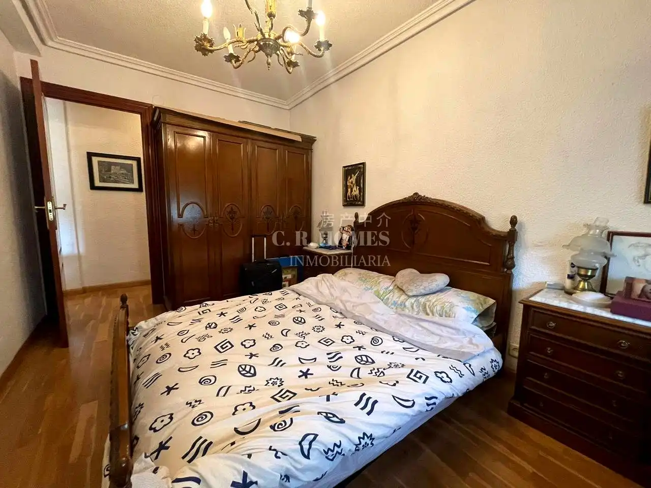 Dormitori de Pis en venda en Getafe amb Calefacció i Parquet