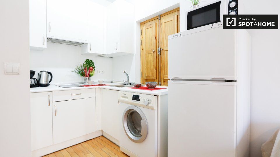 Flat to rent in Puerta del Ángel