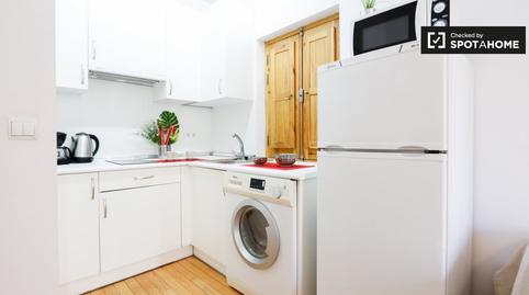 Photo 3 of Flat to rent in Puerta del Ángel, Madrid
