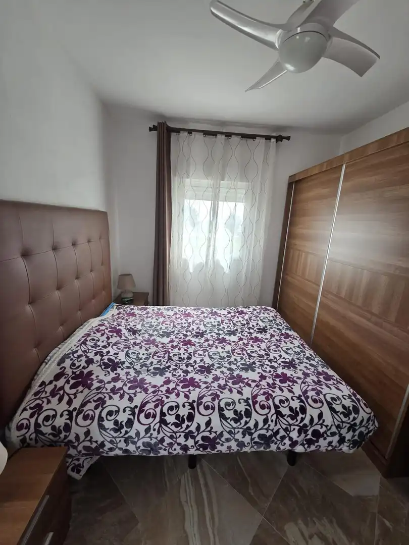 Dormitori de Casa adosada en venda en San Fernando