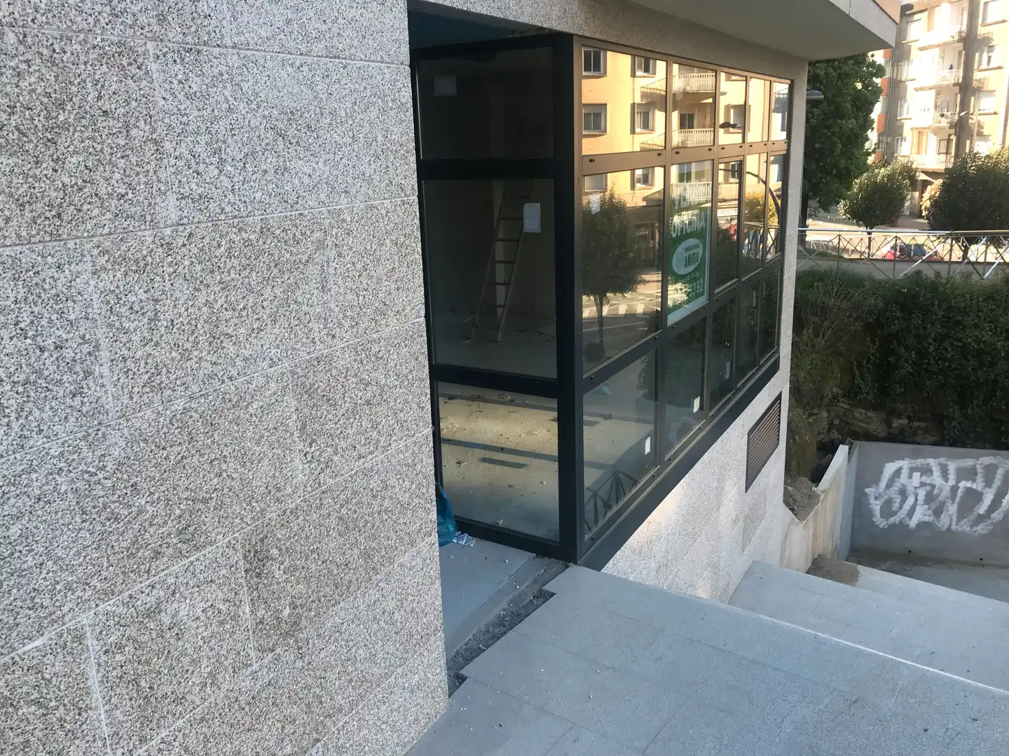 Oficina amb ascensor en venda a Praza de Isabel a Católica, imagen 19