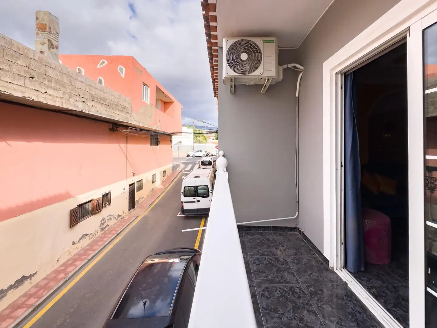 Vista exterior de Edificio en venta en San Miguel de Abona