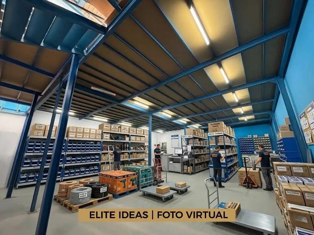 Fabrikhallen zur Miete in Agüimes