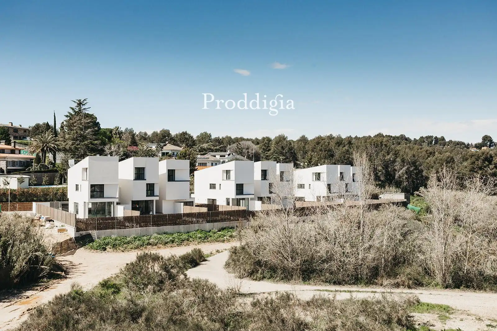 Houses for sale in Bellaterra
