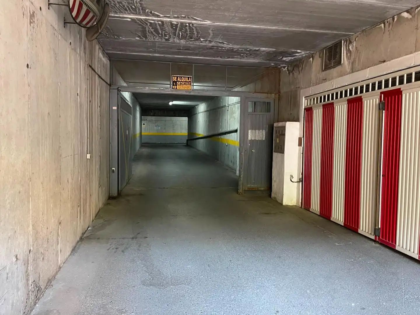 Parking of Garage for rent in Granada