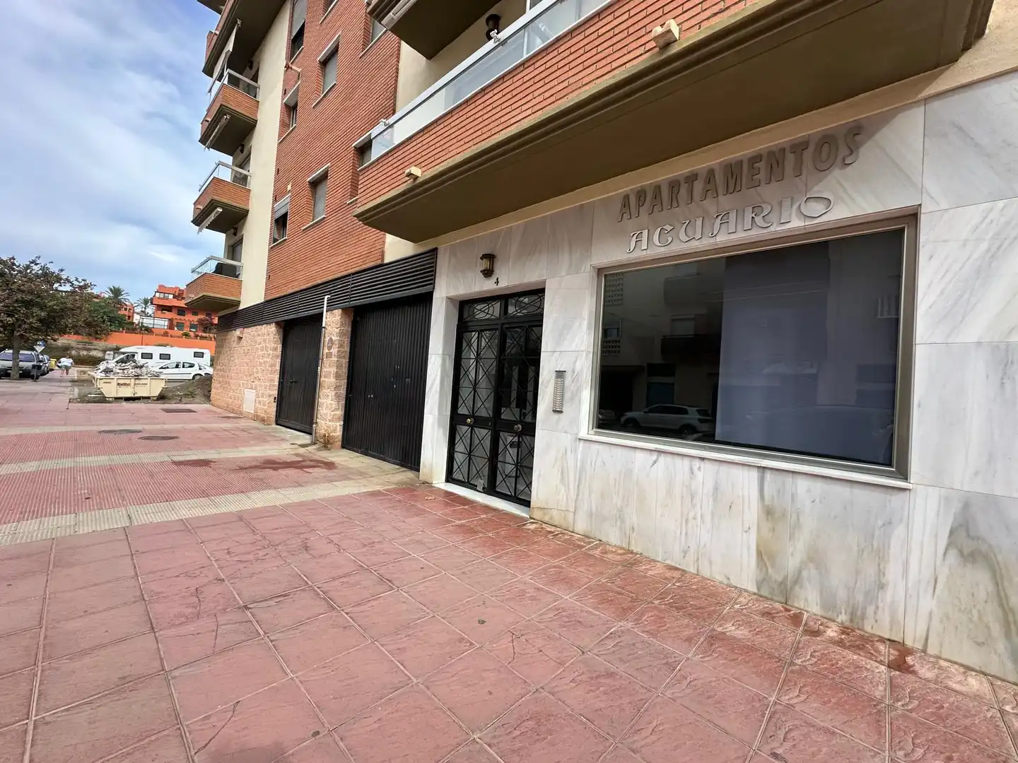 Vista exterior de Àtic en venda en Vélez-Málaga amb Terrassa i Moblat