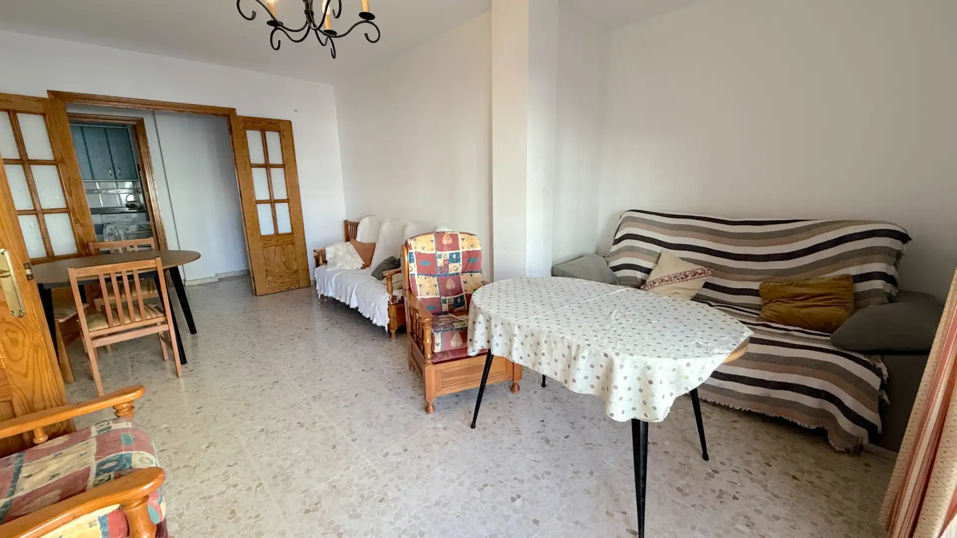 Flat with terrace to rent in Calle Infantes 31, imagen 6