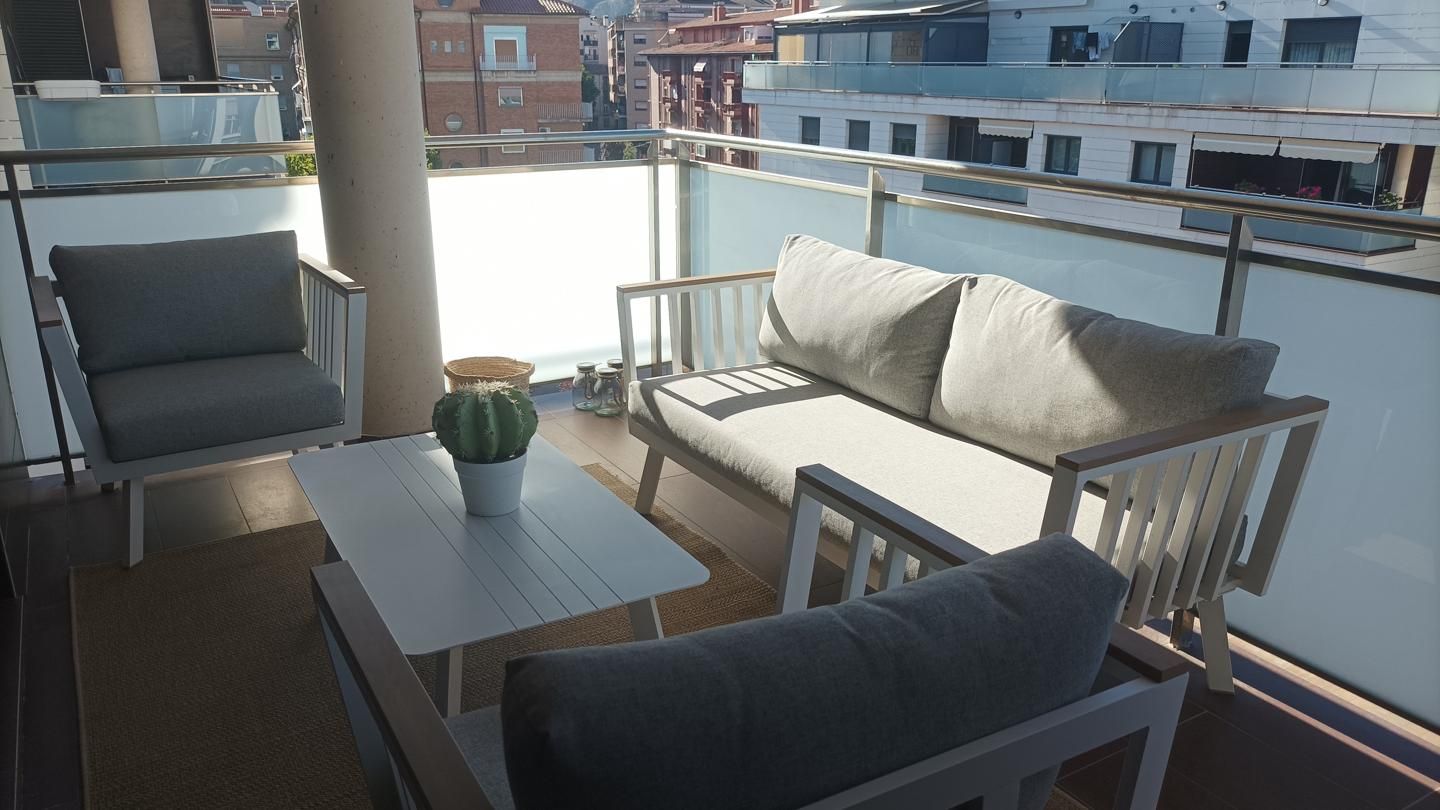 Terrace of Flat for sale in Calatayud  with Air Conditioner, Heating and Terrace