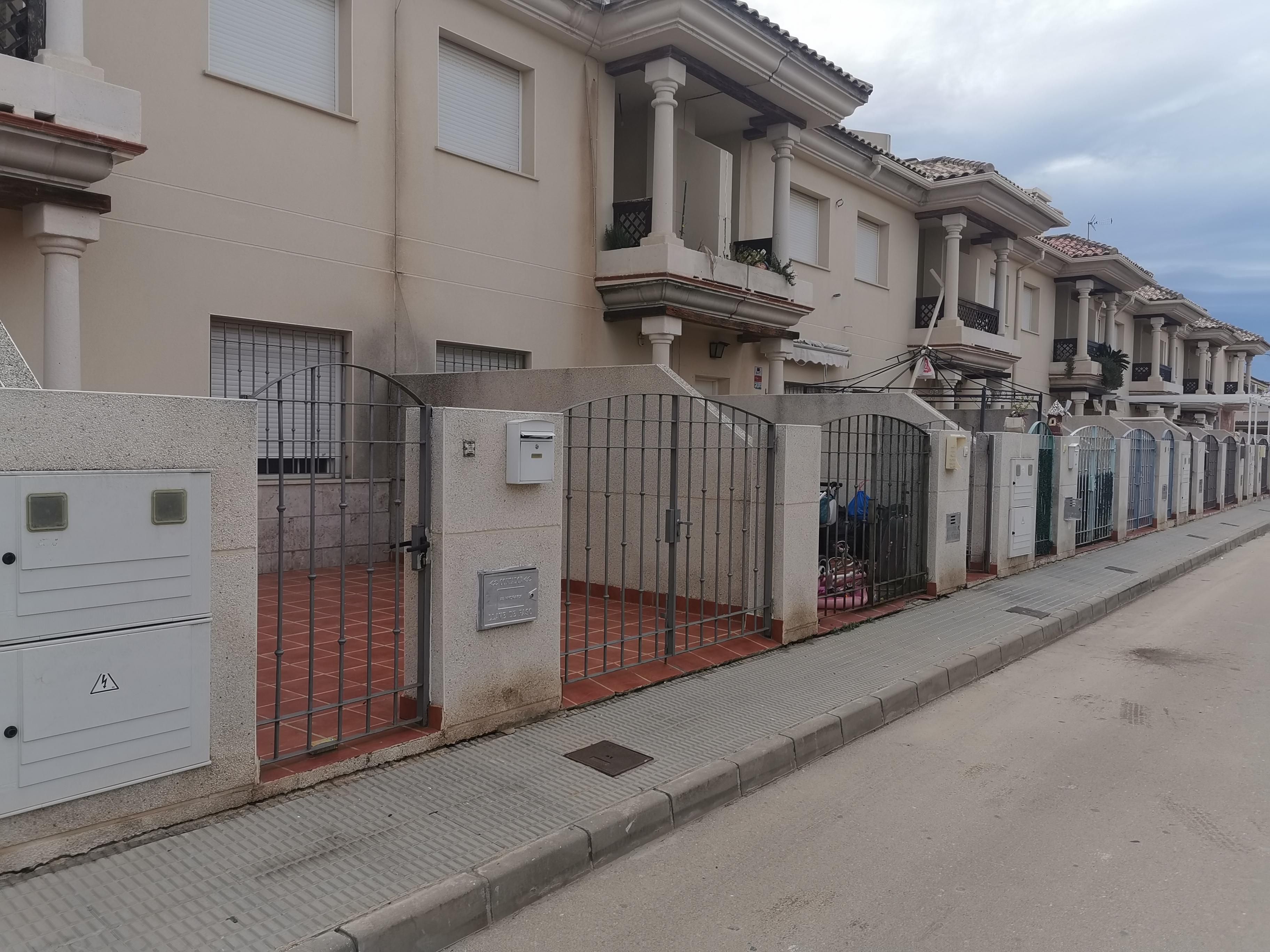 Garatge en venda a Rio Sena, 58, Los Cuarteros