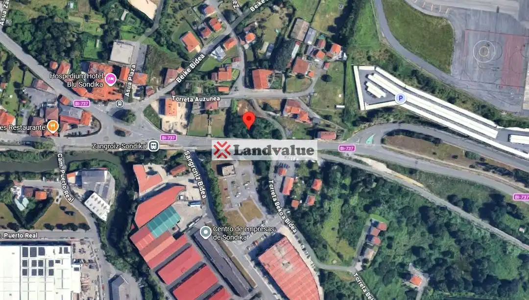 Residencial en venta en Erandio