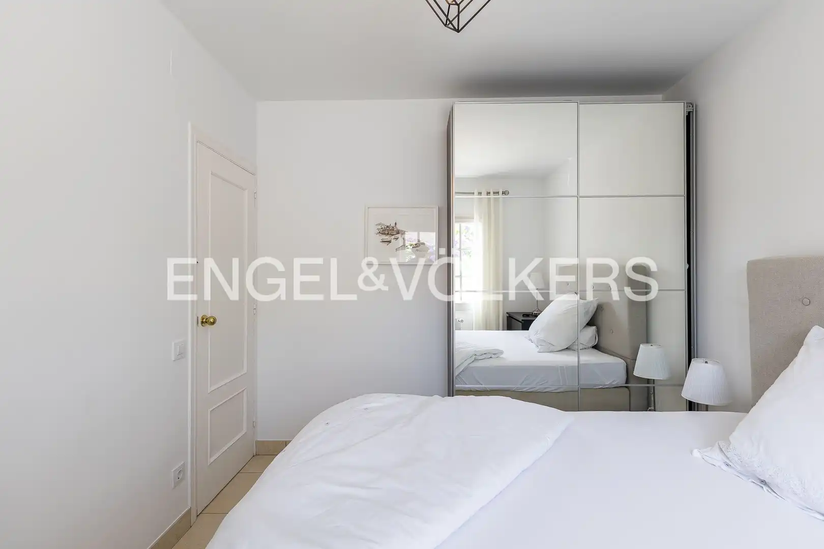 Habitación de Casa o chalet en venta en Sant Pere de Ribes con Aire acondicionado, Calefacción y Jardín privado