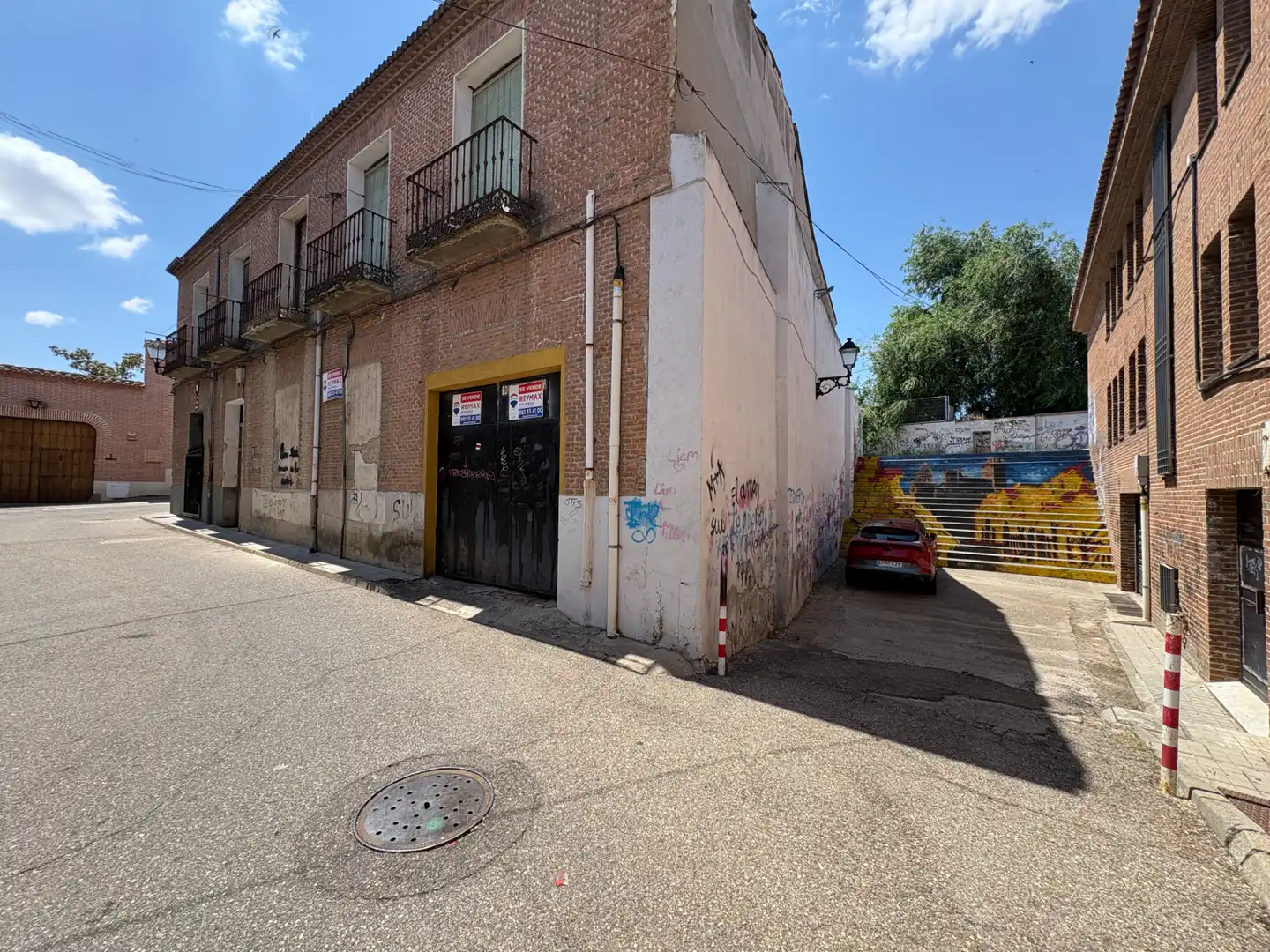 Residencial en venda a Calle Cerradilla 8