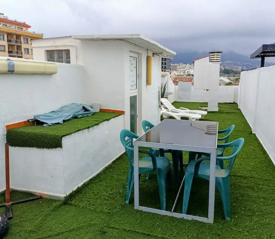 Wohnung mit Pool zum Verkauf in Playa de los Boliches, imagen 2