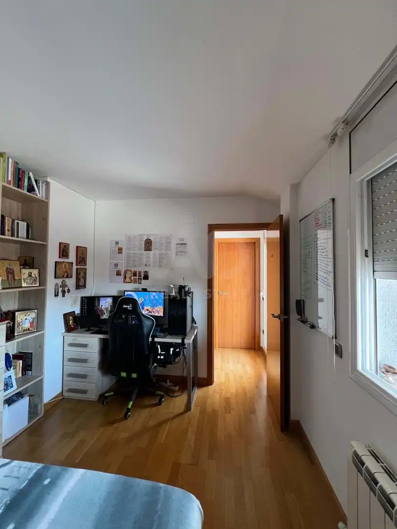 Bedroom of Duplexes for sale in Terrassa  with Heating and Terrace