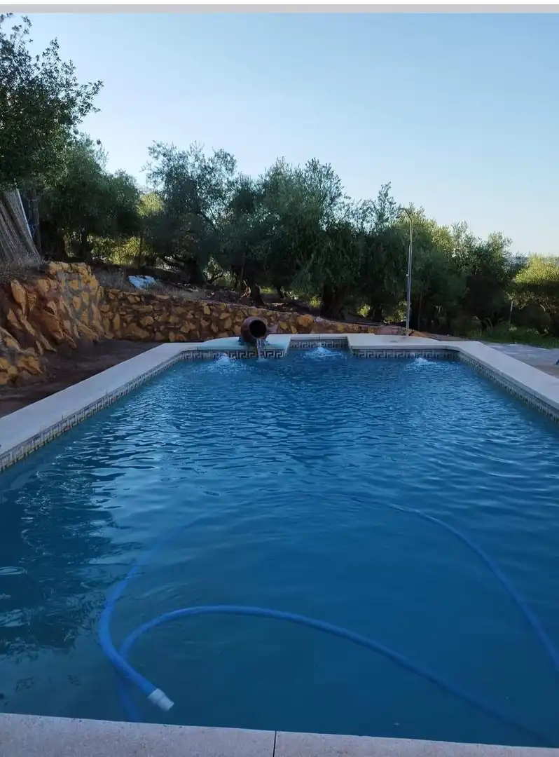 Casa amb piscina en venda a Polígono El Santo, imagen 3