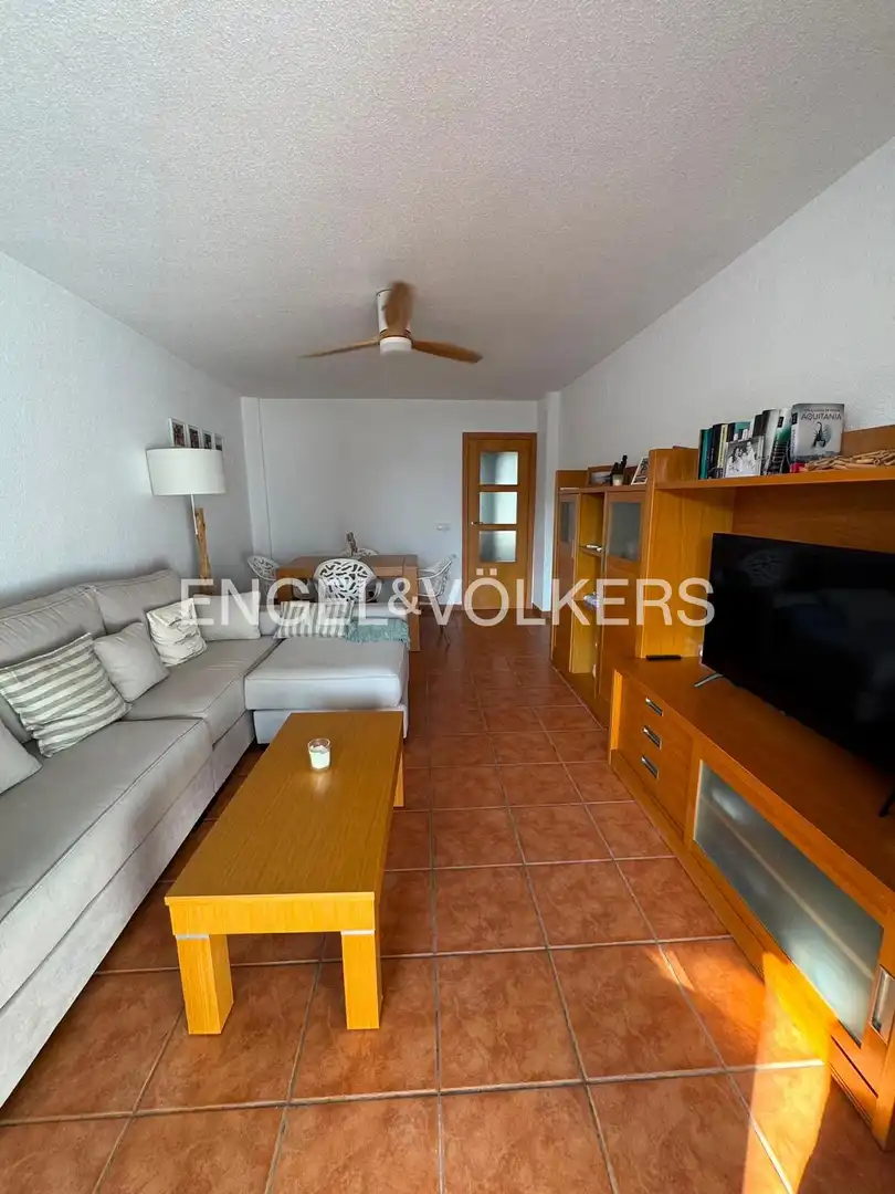 Wohnung mit Terrasse zur Miete in Racó