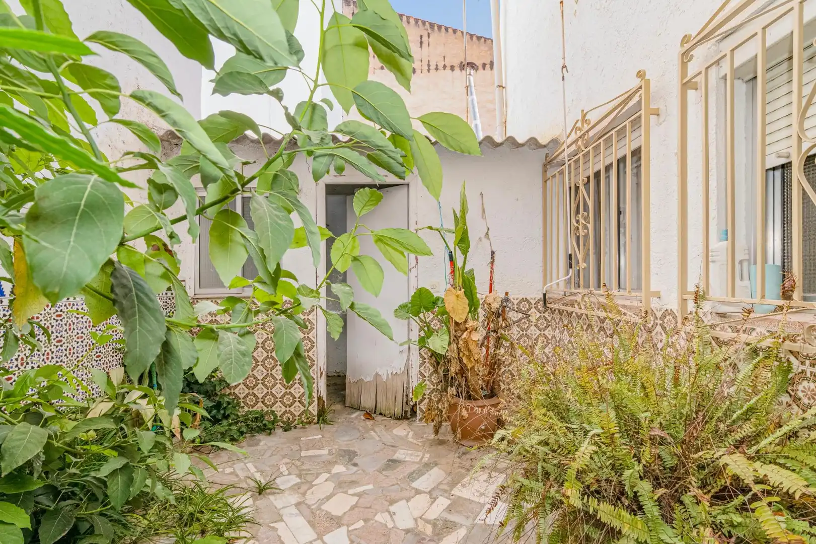 Exterior view of Houses for sale in Granada  with Terrace