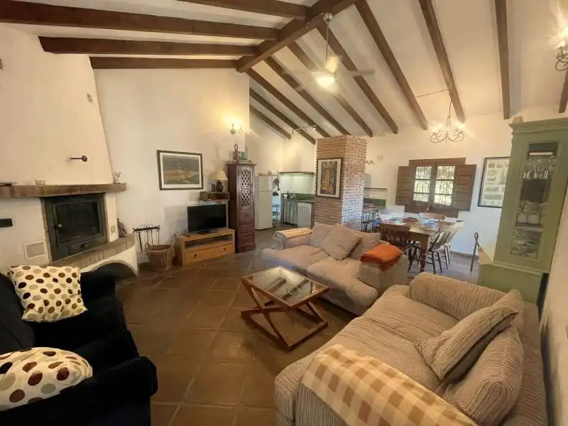 Casa rústica con piscina en venta en Barriada los Llanos, imagen 41
