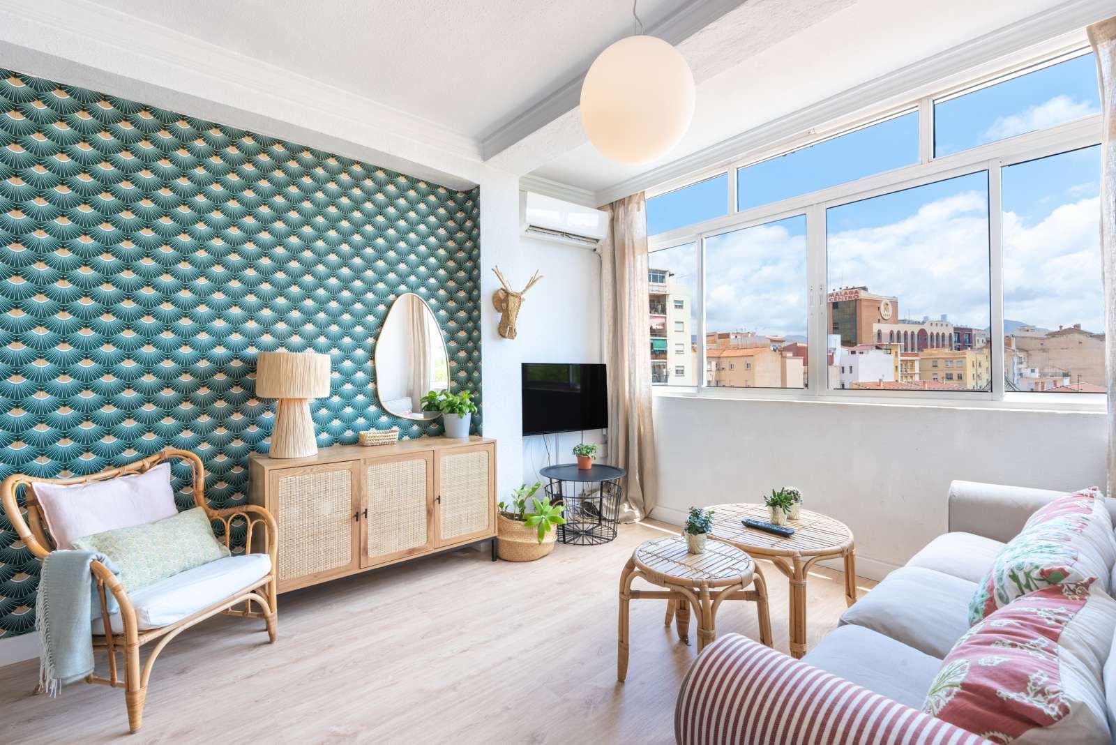 Apartament per a compartir a Perchel Norte