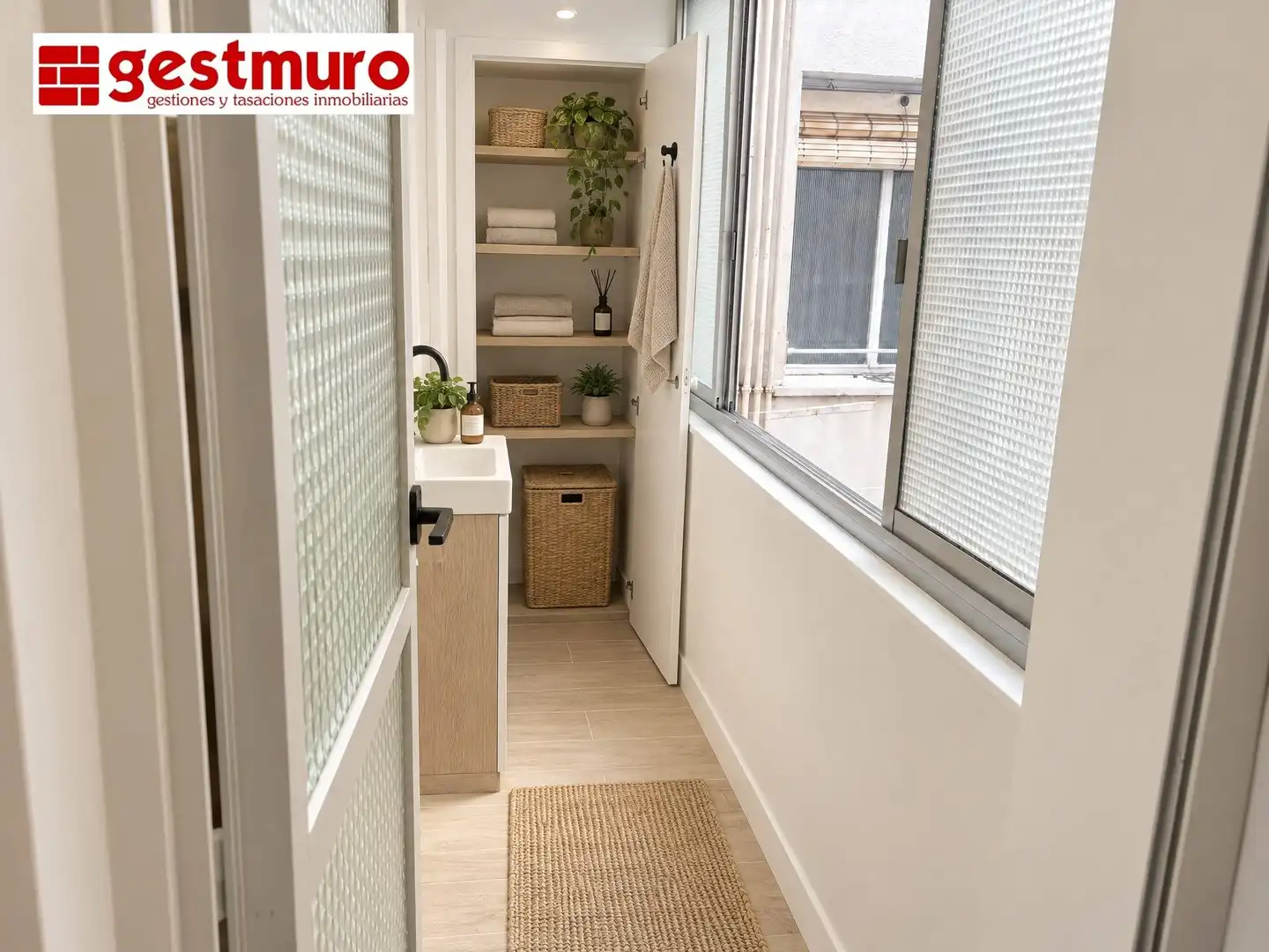 Flat with terrace for sale in Calle Jiménez de la Espada 29, imagen 45