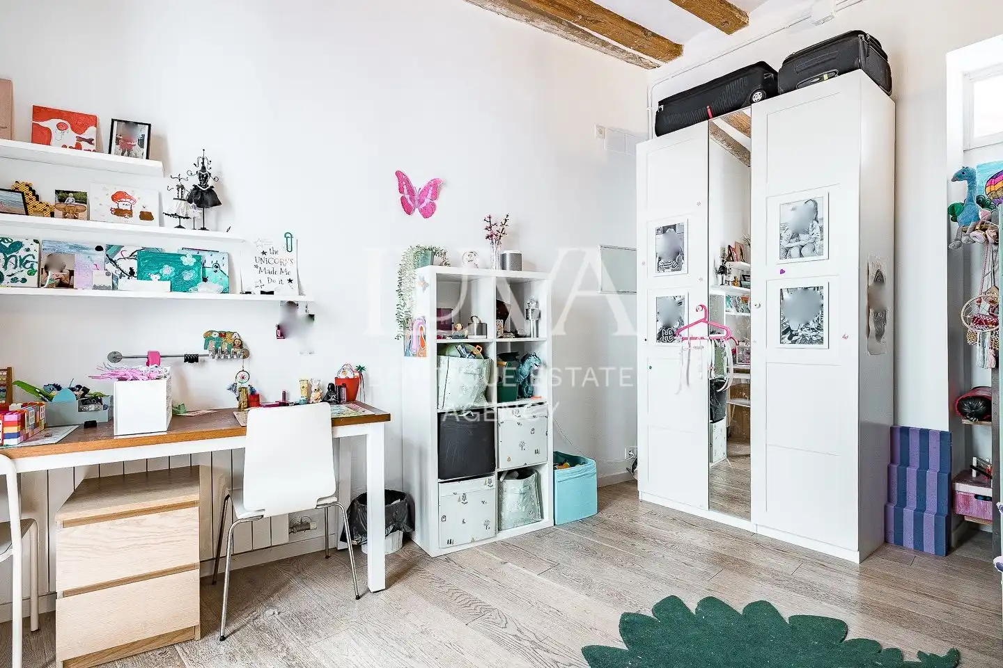 Habitación de Apartamento en venta en Barcelona con Aire acondicionado, Calefacción y Terraza
