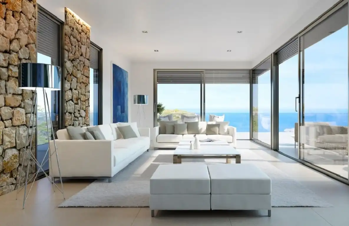 Detached house with pool for sale in Portichol - Balcón al Mar, imagen 3