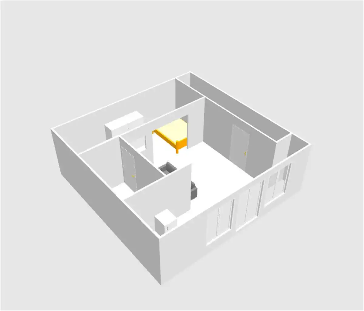 Habitación de Dúplex en venta en Benalmádena