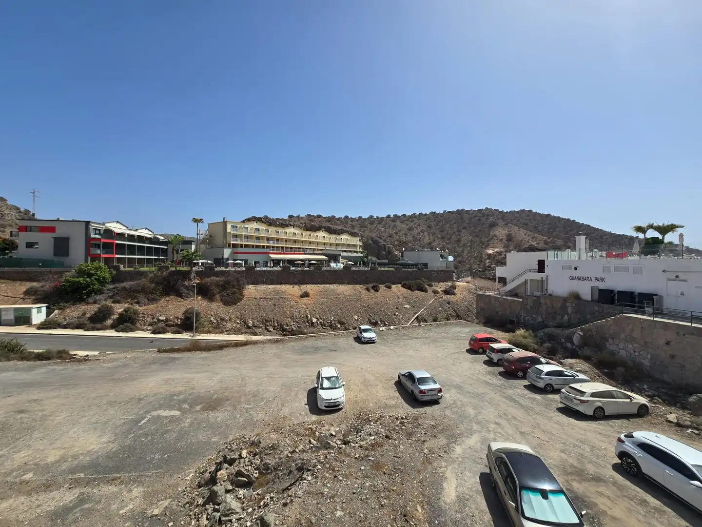 Apartament amb terrassa de lloguer a Puerto Rico, imagen 17