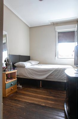 Bedroom of Flat for sale in Bilbao 