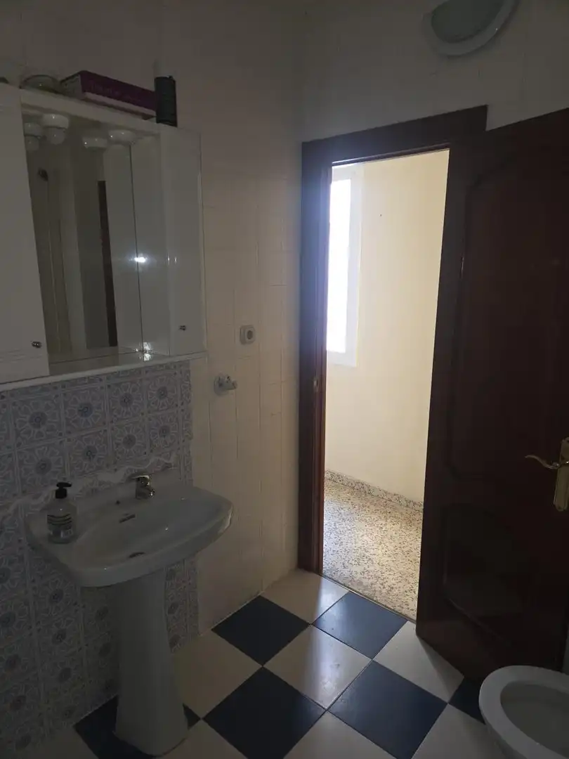 Bany de Pis en venda en Alcalá la Real amb Terrassa i Balcó