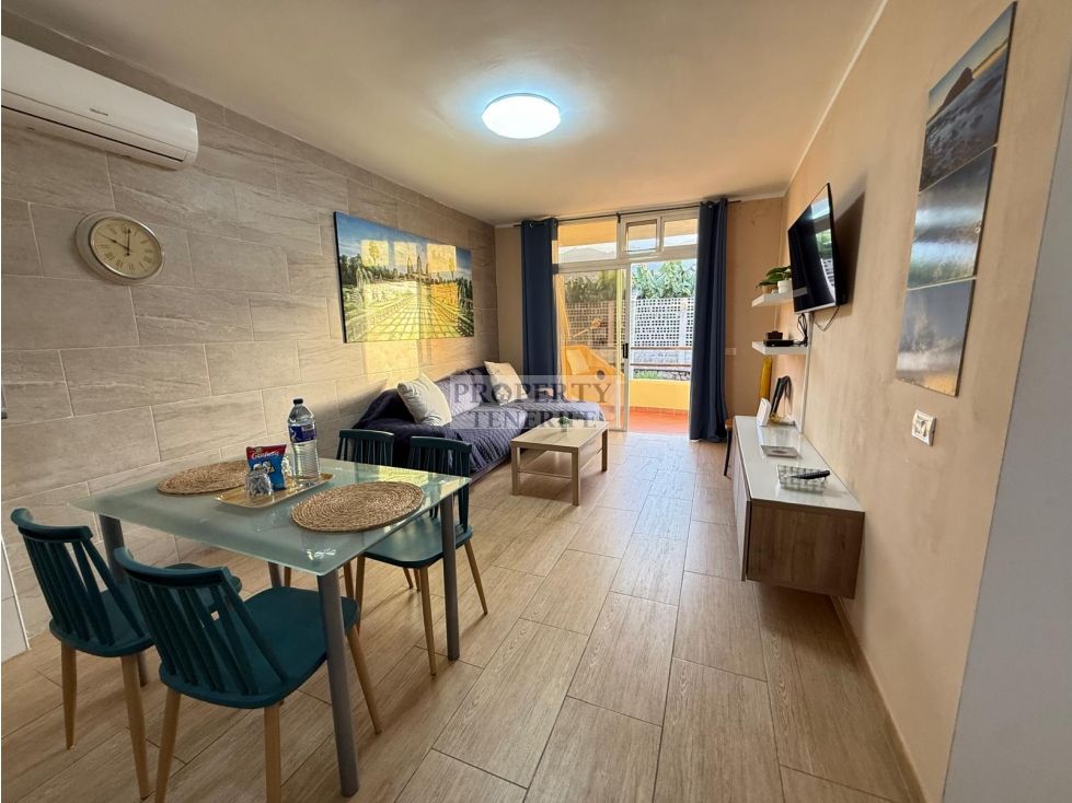 Exterior view of Study for sale in Adeje  with Swimming Pool and Furnished